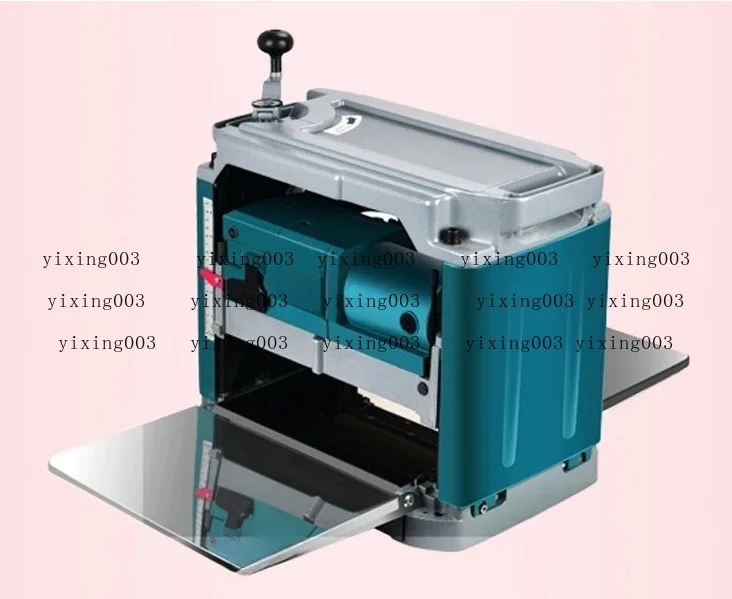 Brand New 12-inch Woodworking Multi-function Table Planer for Household Use, Single-sided, High-power Electric Tool