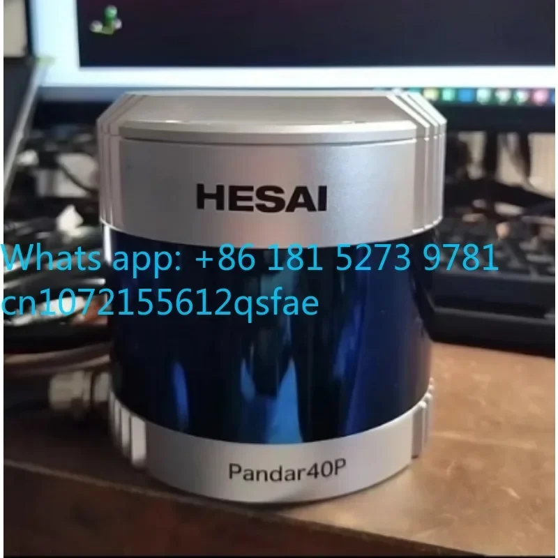 1PCS HESAI PandarXT 32 - Product Appearance Not Flawless- 90 Percent  NEW