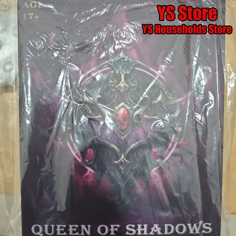 

Mithirl Studio 1/10 Guardian of the Horde Sylvanas Queen of the Horde Articulate Joint Body NO.07 6inch Female Action Figure