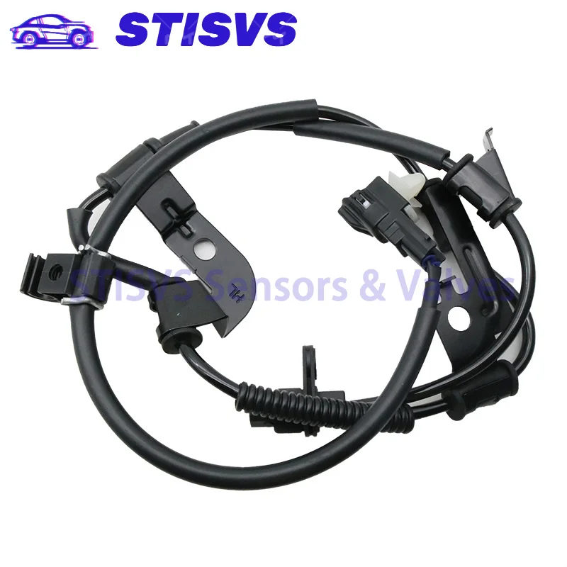 59810-3K000 4PCS Front Rear Left/Right ABS Wheel Speed Sensor For Hyundai Sonata NF 59830-3K000 59910-3K000 59930-3K000 New