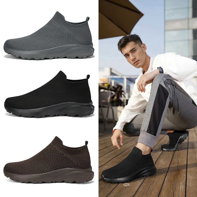 

Unisex Shoes 2025 Summer New Fly Weave Mesh Breathable Sneakers Lightweight Comfortable Fashion Vintage Casual Shoes