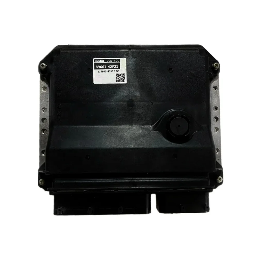 ECM ECU 89661-42F21 Original New Engine Control Controller Unit Module Computer PCM 8966142F21 175800-4030 12V For