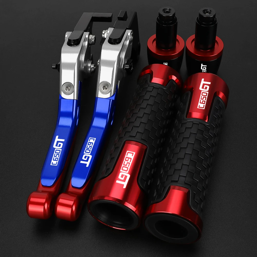 

For BMW C650GT C 650 GT C650 GT 2011~2022 Motorcycle Accessories Handle bar Adjustable Extendable Folding Brake Clutch Levers