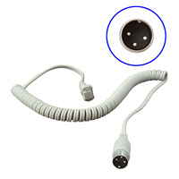 Kupa Up200 Drill Machine Motor Handpiece Replacement Cord Nail Art Tools For UP G5 G3 UG12/SUG12 Electric Nail Drill Handpiece