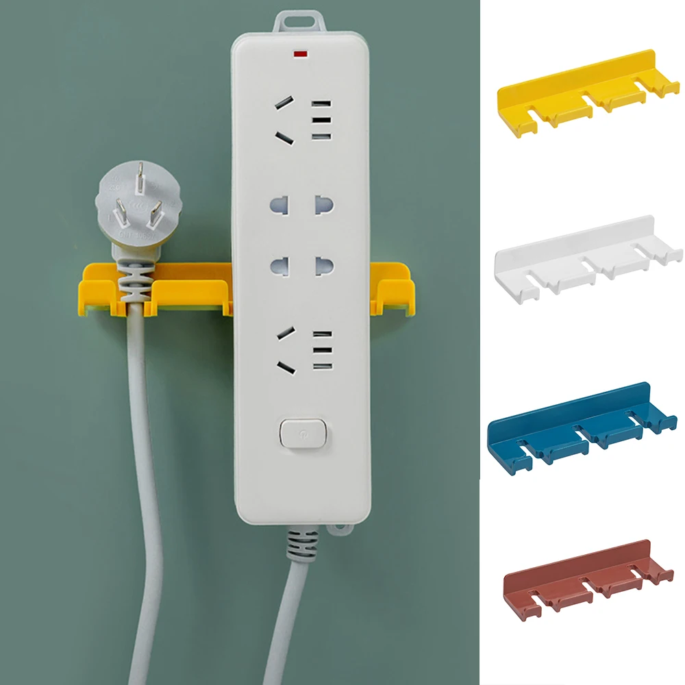 Chịu Lực Treo Tường Móc Cắm Móc Hộ Gia Đình Cáp Nhà Tổ Chức Đột Phá-Giá Rẻ Đa Năng Nhà Tắm Treo Tường móc VC