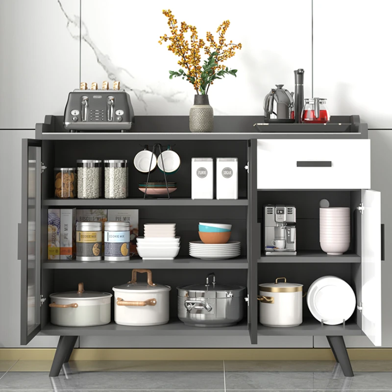 Display Organiser Living Room Cabinets Fashion Modern Drawers Storage Cabinets Shelf Showcase Cajonera Home Furniture image 6