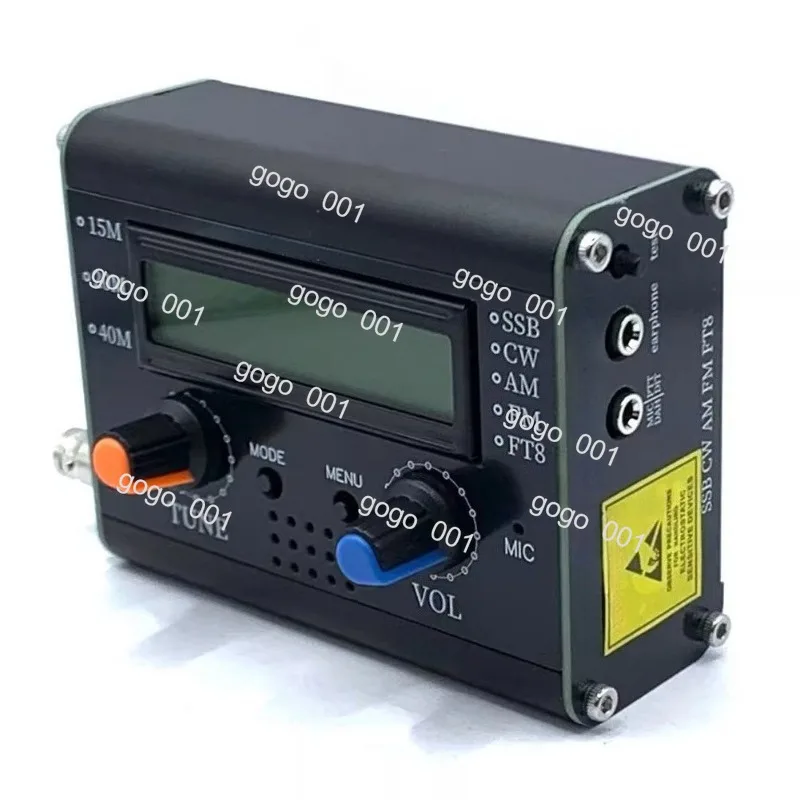 5W Usdx Hf Transcei…