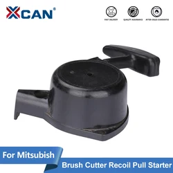 XCAN Lawn Mower Pull Recoil Starter Kit for TU26 Sprayer Brush Cutter 2 Stroke Engine Pulley Starter Garden Power Tool