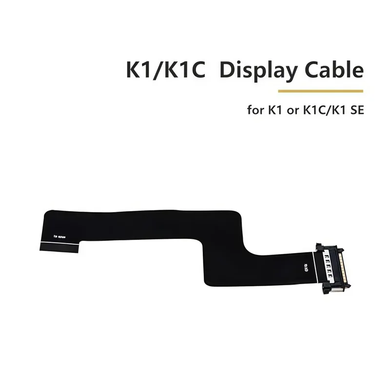 40-Pin Touch Screen FPC Cable for Creality K1 / K1C / K1 SE 3D Printer