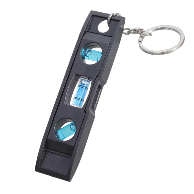 Level Tool with Keychain for Fast Precise Measuring Easy Carry And Use A2BB