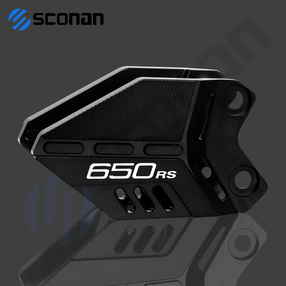 

For Z650RS Z 650RS Z650 RS Z 650 RS 2022 2023 Motorcycle Accessories Heel Guard Rearset Plate Foot Peg Protector