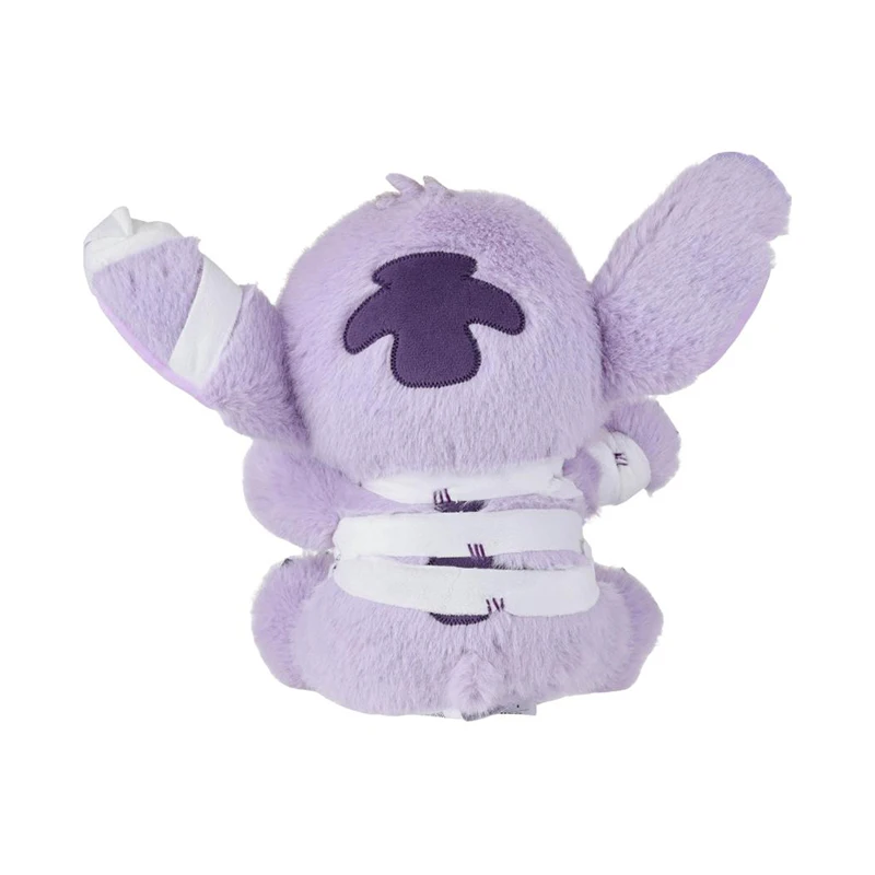 حقيقية الكرتون غرزة ويني هالوين اليقطين أفخم الطرفية دمية يدوية الصنع صديقها صديقة هدية عيد ميلاد #3