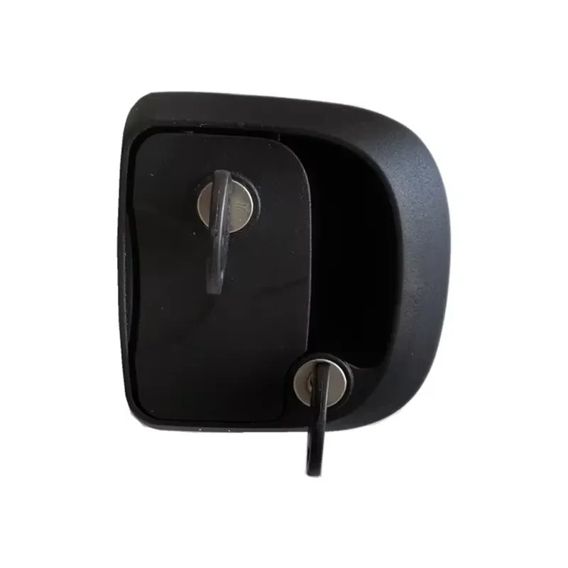 Summer Discount Aluminum Alloy Door Frame Single-Point Lock Door for Camper Trailer RV view 2