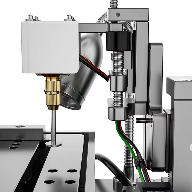 TBK918 Intelligent Cutting & Polishing Machine For Mobile Phone Repair