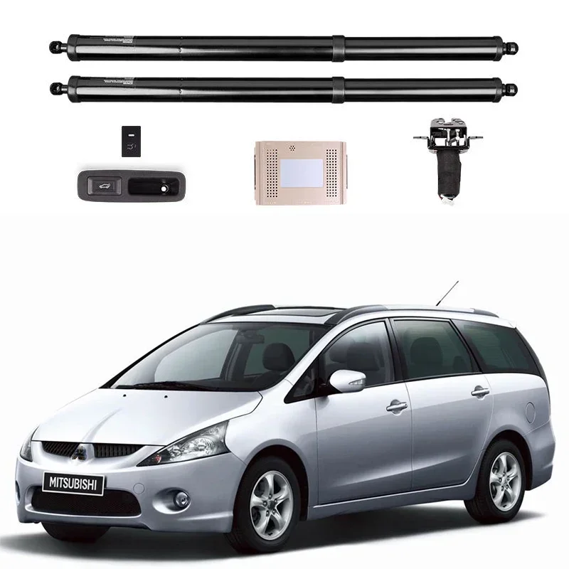 

For Mitsubishi GRANDIS 2005+ Electric Tailgate Intelligent Automatic Suction Lock Luggage Modification Automotive Supplies