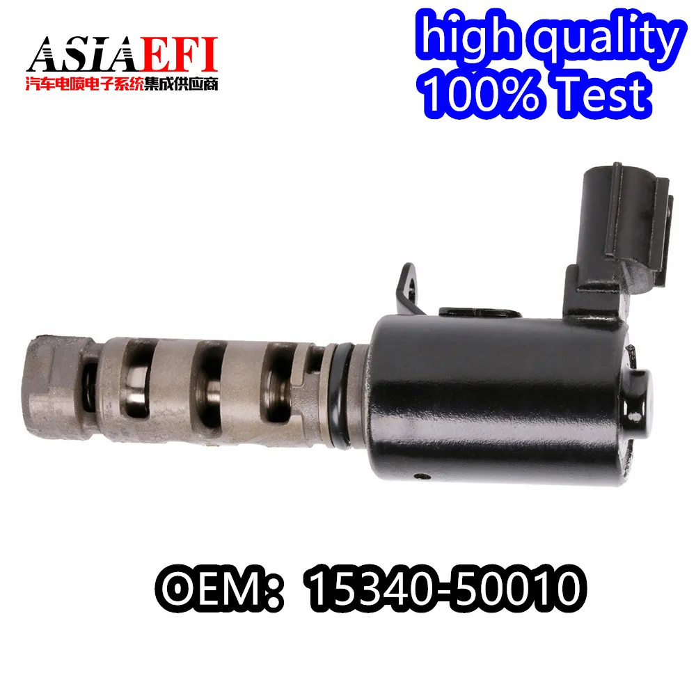 15340-50010 high quality Valve Variable Control Timing Solenoid VVT Value for Toyota TUNDRA Pickup Lexus GS300 1UZFE 31534050010