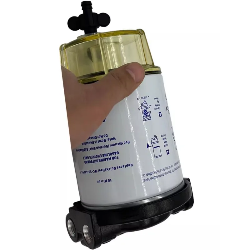 Suitable for Mercury Dongfa Yamaha Suzuki gasoline outboard engine S3227S3213 oil-water separator assembly