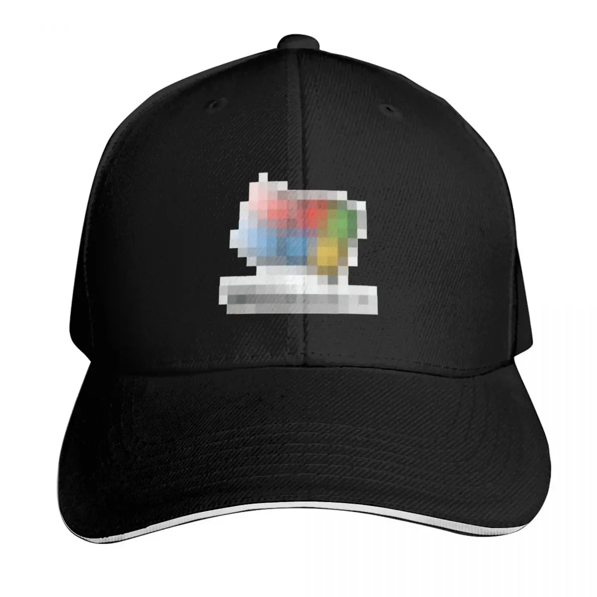 No Rules (Rules Applied Version) - Windows95man - Finland - Eurovision 2024 Baseball Cap Men Women Casual Summer Sport Sun Cap