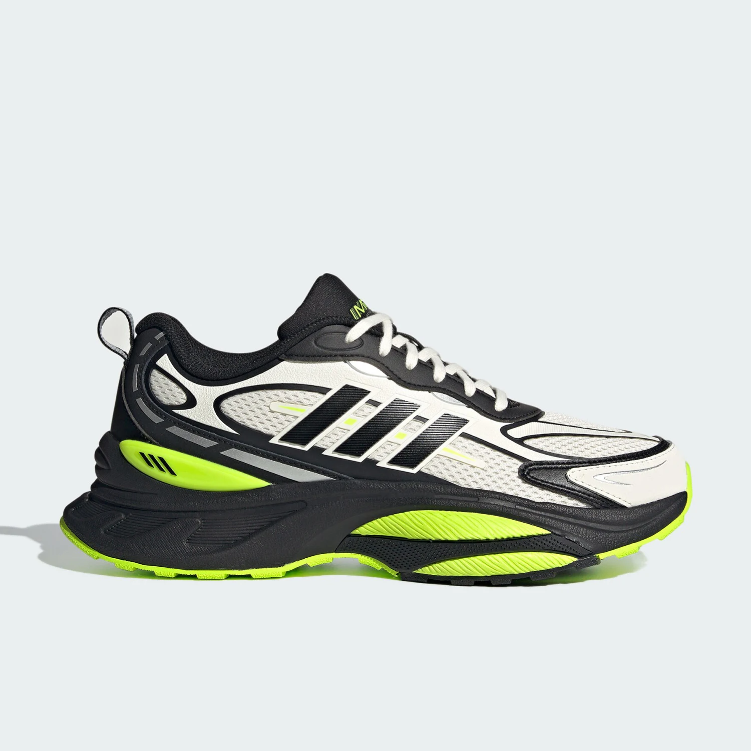 Adidas Official Authentic 2024 New Unisex Low-top Cushioned Running Shoes IH8252