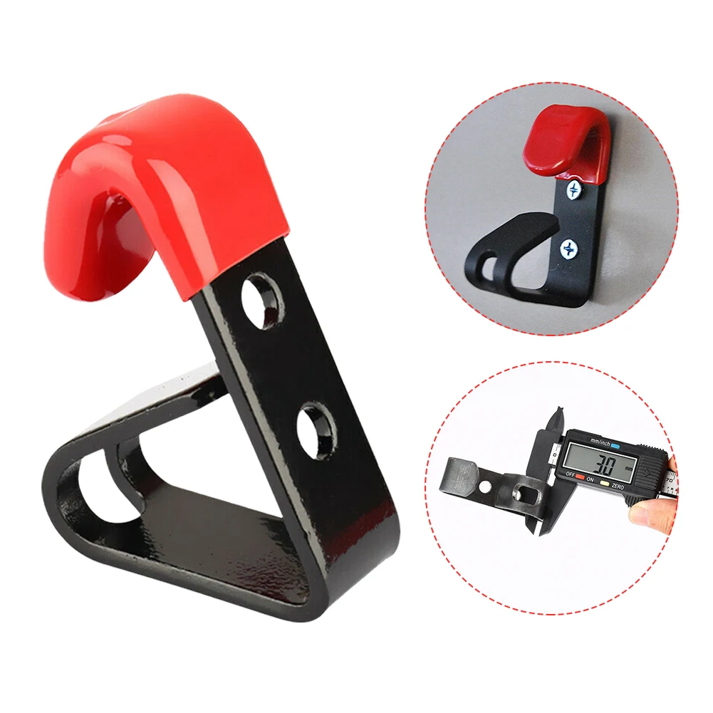1Pcs Auto Tire Wheel Hub Hook Wheel Shop Display Stand Metal Holder Rack Wall Mounted Racing Auto Wheel Hub Hanging Hook