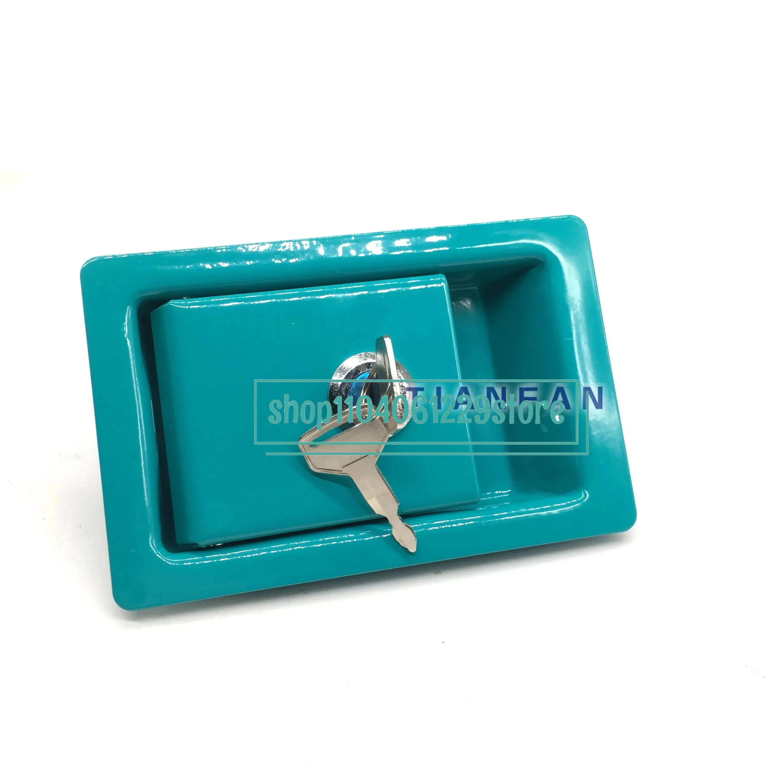 Side Panel Door Lock Excavator Accessories for Kobelco SK7200 SK7210 SK7250 SK7260 SK7350 SK75 SK7130