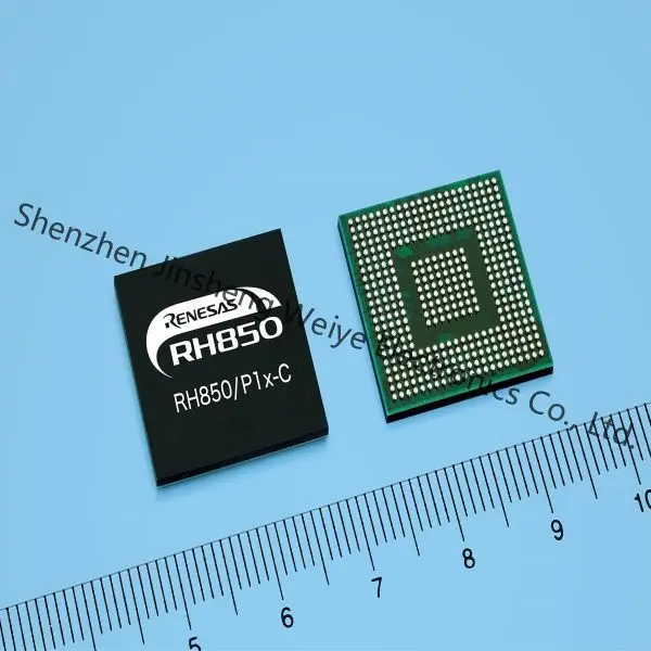 

R7F701372AEABG 32-bit Microcontrollers - MCU 32BIT MCU RH850/P1X-C FPBGA-292