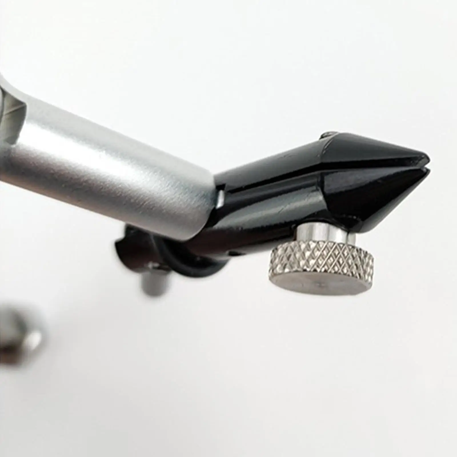

Fly Tying Vise with 360° Rotation Smooth Lure Making Tool Table Clip Type