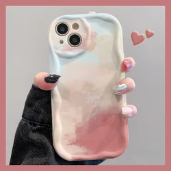 Rendering Phone Case For iPhone 14 Pro Max 15 11 12 13 Mini XR 6s 6 8 7 Plus X XS SE 2020 2022 Soft Silicone Cover