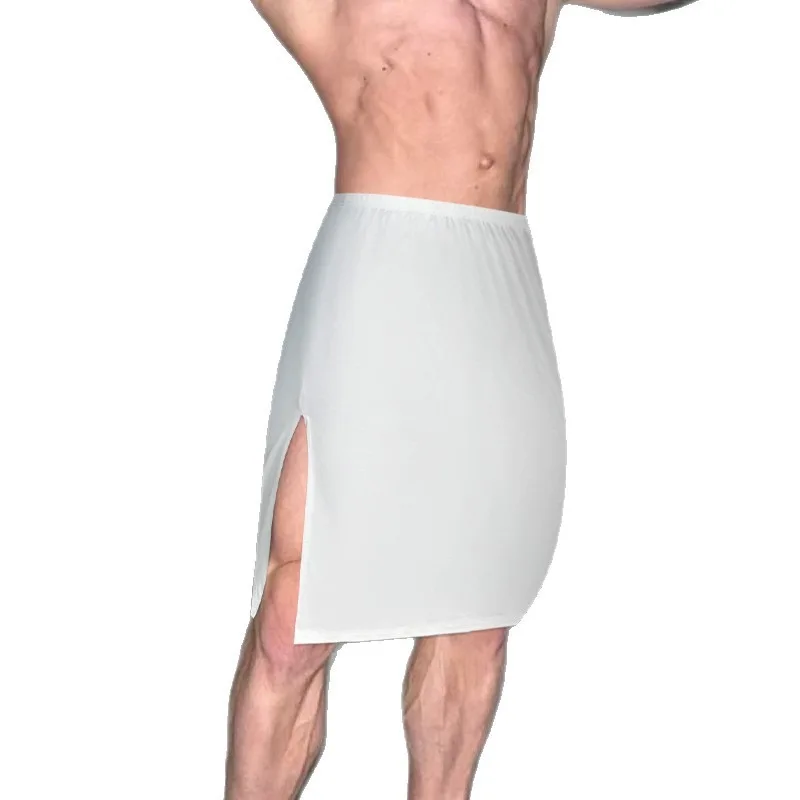 

Solid color fashion ADANNU new sports fitness pants easy casual versatile quick drying trend men's slim AD7370