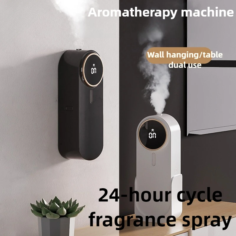 

Настенный увлажнитель для ароматерапии, бытовой ароматизатор с USB-диффузором аромата, спальня, туалет, 5-я передача