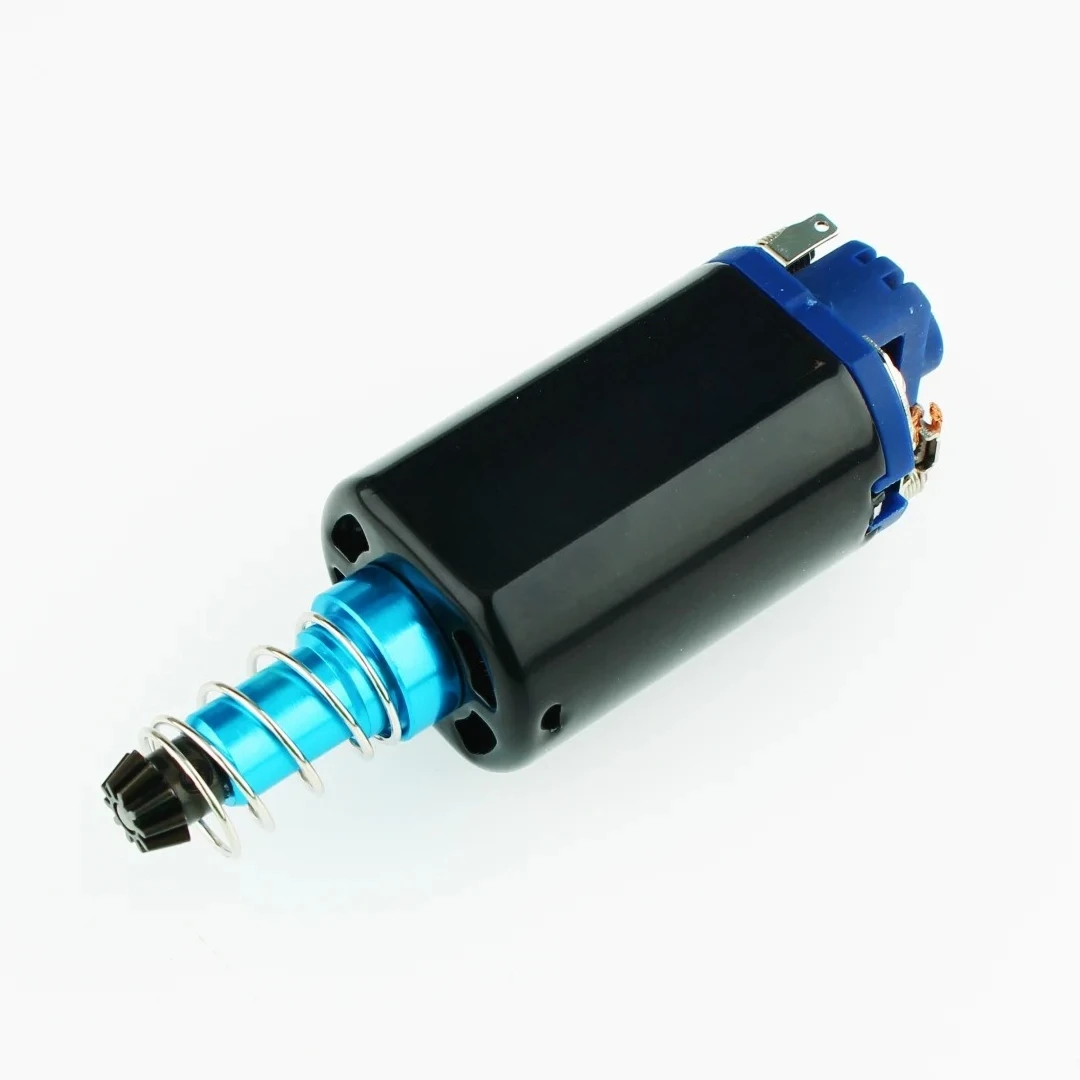 High Speed Low Speed High Torque DC Motor Gold Tooth Electronic Control 480 NdFeB Magnetic Steel Motor