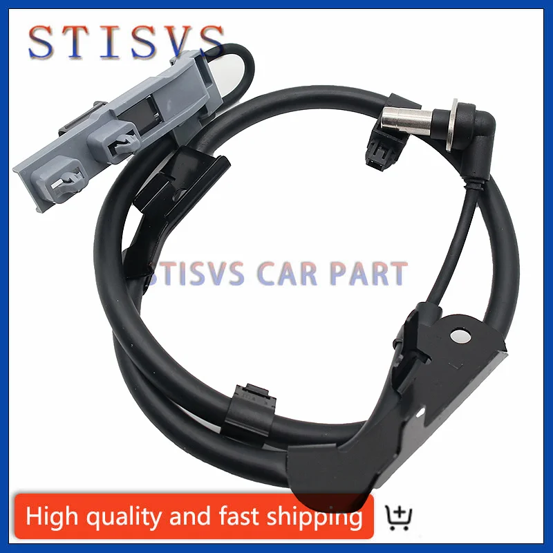 

Передний левый датчик скорости колеса ABS для D-Max/Rodeo TFS77/TFS86/TFS85 2003, новые автомобильные аксессуары