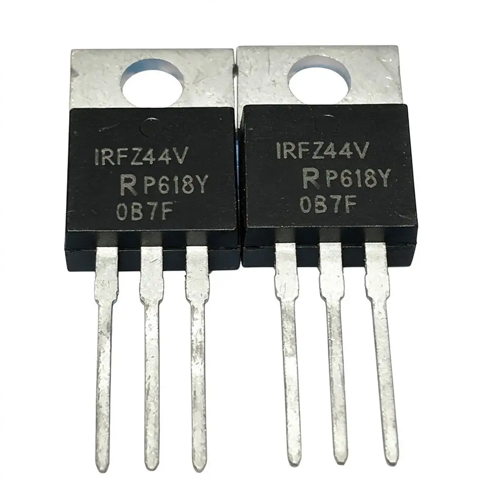 5piece IRFZ44V 60V 55A TO-220