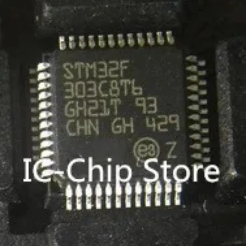 1PCS ~ 5 TEILE/LOS STM32F303C8T6 LQFP48 Neue original