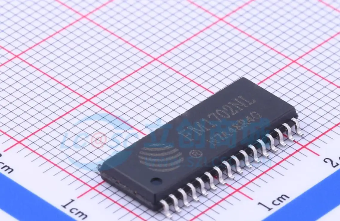 5PCS FM1702NL Brand: FM (Fudan Micro) Package: SOIC-32-300mil Brand new original genuine product