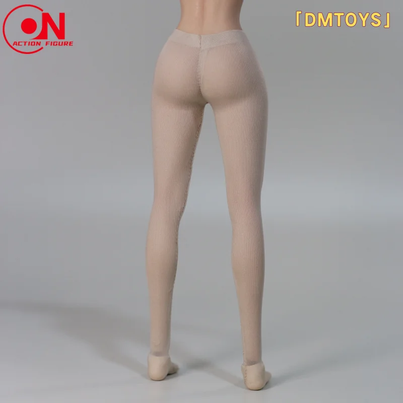 In Magazzino DMTOYS Scala 1/6 Calzamaglia Femminile Leggings Collant Calza Accessori Modello Misura 12 pollici Soldato Femminile Action Figure