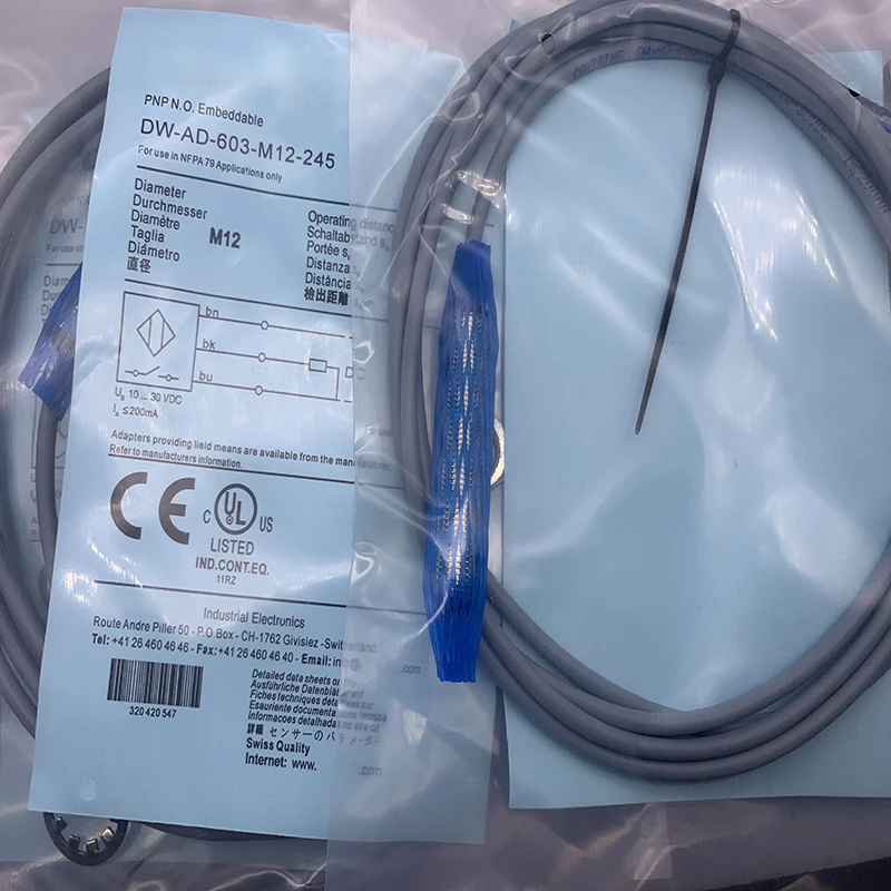 New Proximity Switc…