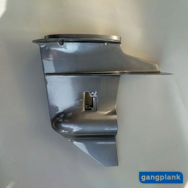 Outboard Motor Reduction Box Housing Gearbox Housing for Yamaha 2-stroke 25 HP 30 HP Outer Casing