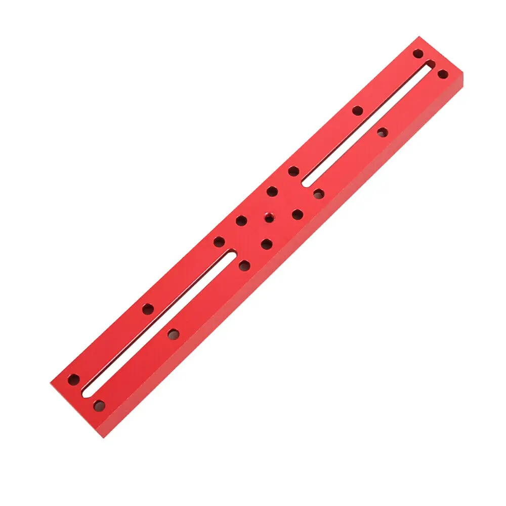 300mm Red Dovetail Mounting Plate Standard Dovetail Plate Wide/ Narrow for Telescope