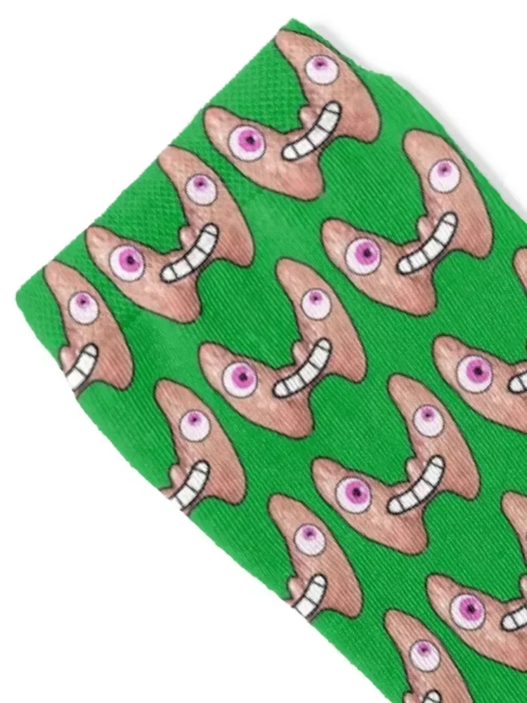 Happy Thyroid Socks cartoon luxe anti-slip Men's Socks Women's