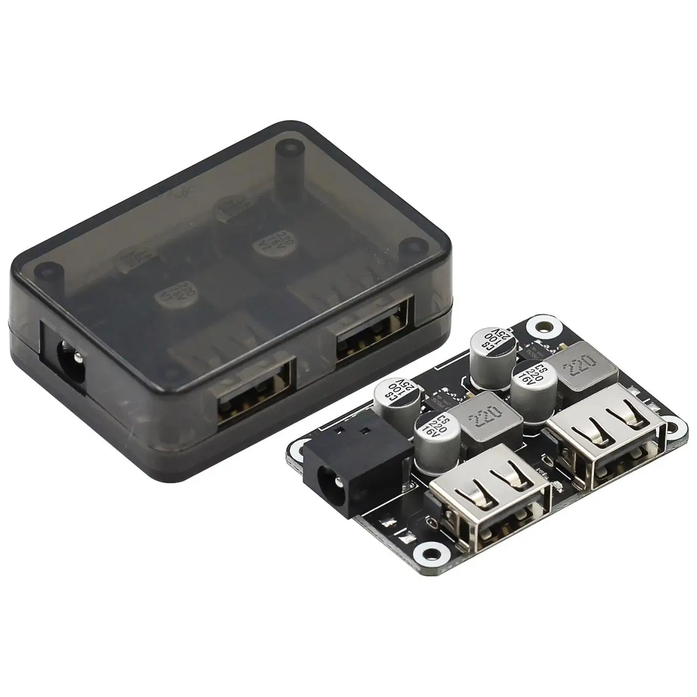 QC3.0 QC2.0 Car Usb… - image