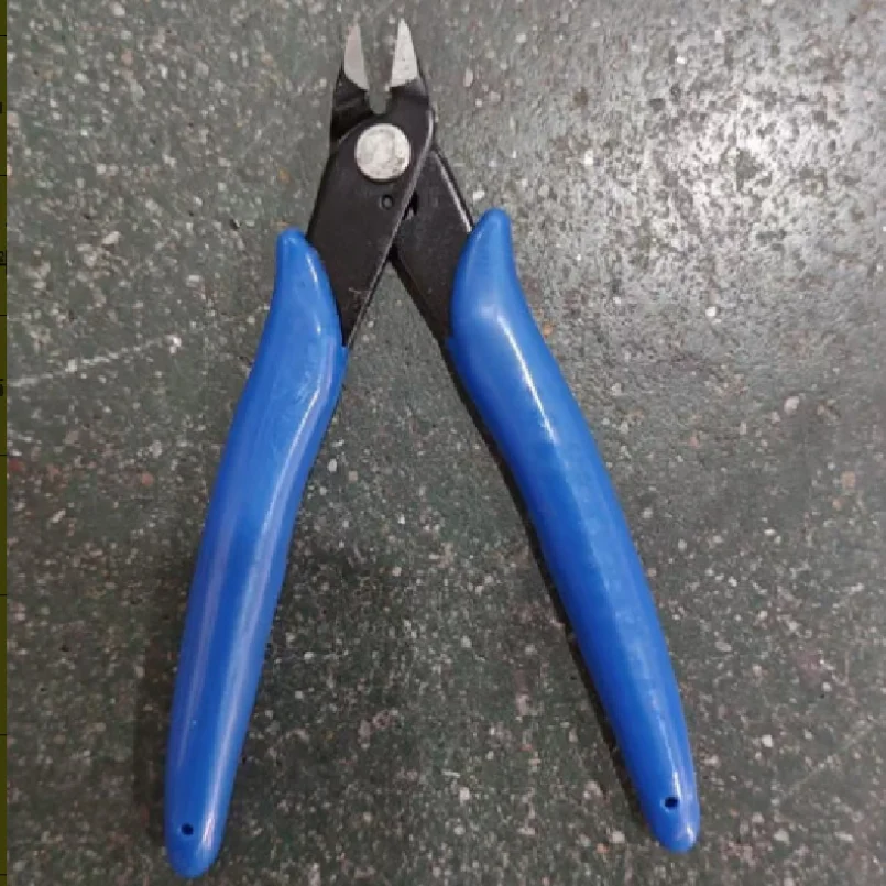 Universal pliers, multifunctional tool for wire cutting, side cutting, leveling, stainless steel clamp, hand tool