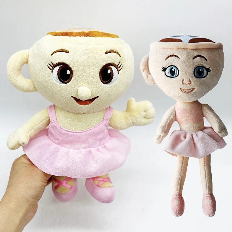 Аниме Tung Tung Sahur плюшевые игрушки