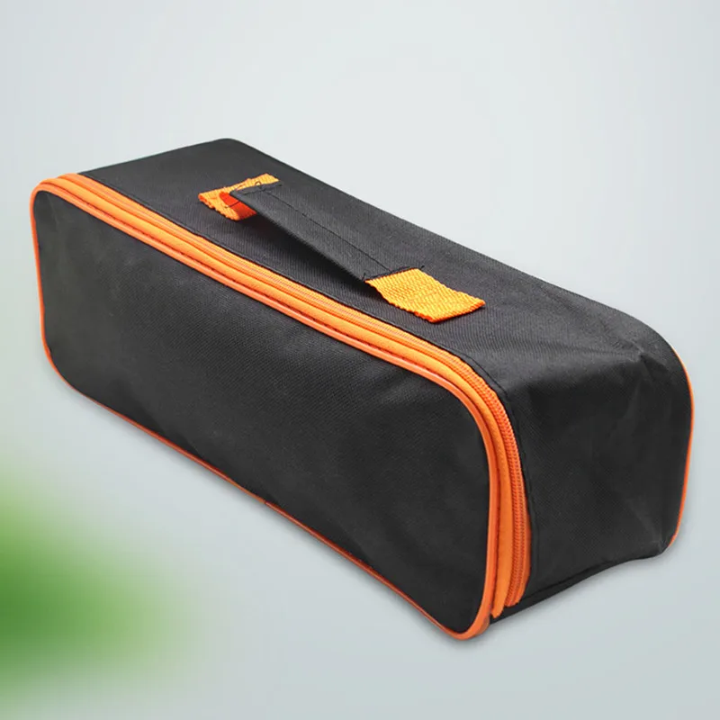 Solid Maintenance Tool Bag Portable Repair Tool Bag Car Storage Bag Durable Zipper Storage Carry Bag Car Trunk Organizer