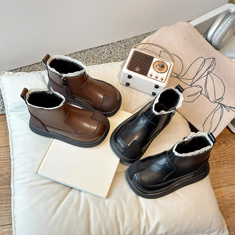 Thumbnail 3 - #8 Kids Ankle Boots Comparison Guide