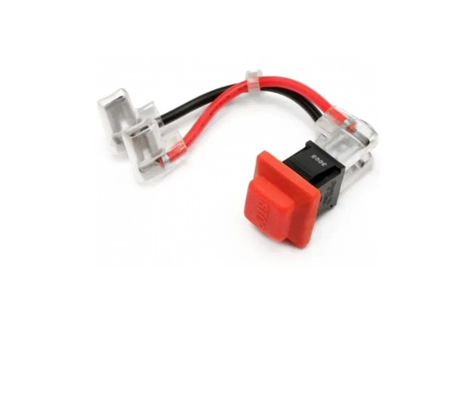 TAOEngine Stop Switch for 26cc 29cc 30.5cc Zenoah Engine CY for 1/5 Hpi Km Rovan Baja Losi 5ive-t Rc Car Parts