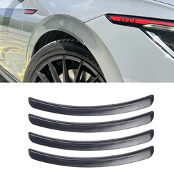 (Not Original) Car Bumper Fender Flare Mud Flap Splash Guard for VW Golf 8 MK8 GTI GTE GTD R-LINE R 2020-2024 Glubsport Style