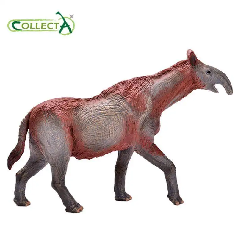 Collecta Indricotherium Prehistoric Animal Model 1/20 Scale Realistic Toy Educational Figure for Kids Collectors Gift Ornament