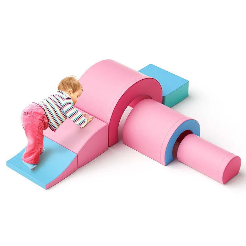 Sponge Soft Bag Toys Early Education Center Children's Educational Toys Soft Sensory Integration Training Equipment
