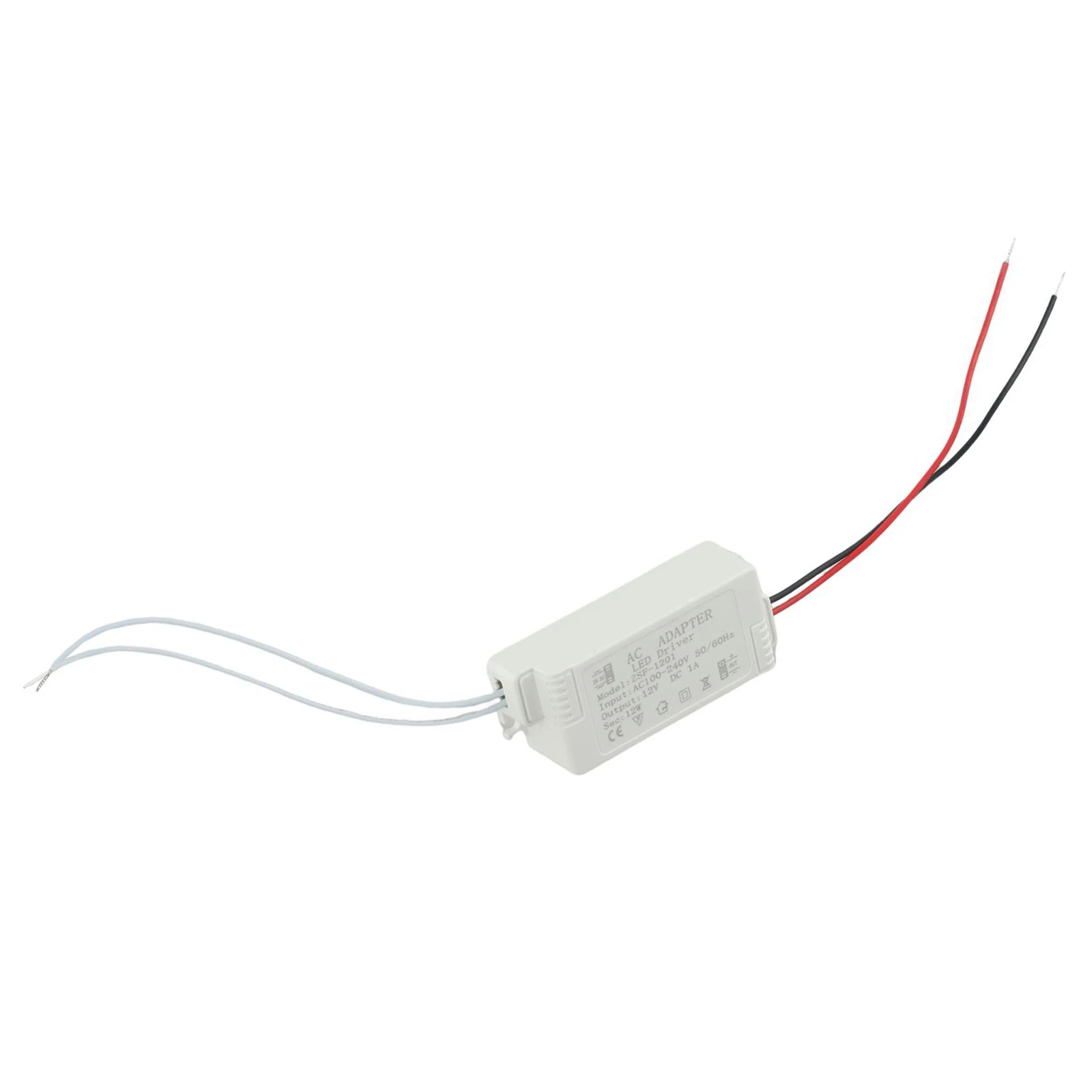 Transformer LED Driver Adapter Household Power Supply 12W/24W/36W For Led Strip Light High Efficiency Practical